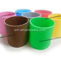 Insulated Pupuu tioata Silicone Mugs lima